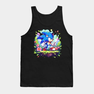 sonic Tank Top